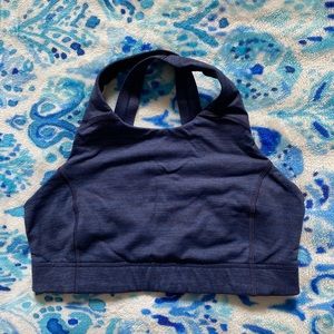 Outdoor Voices Key Bra